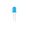 Diodo LED 3mm Color rojo verde, amarillo, azul, blanco - Imagen 5