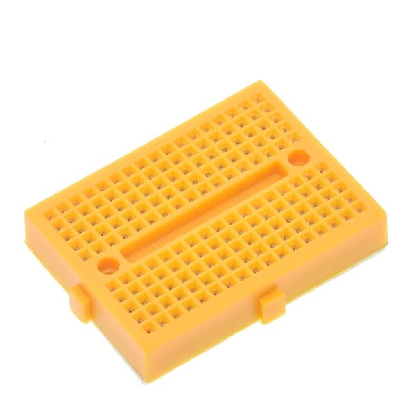 Mini protoboard placa de pruebas de 170 puntos
