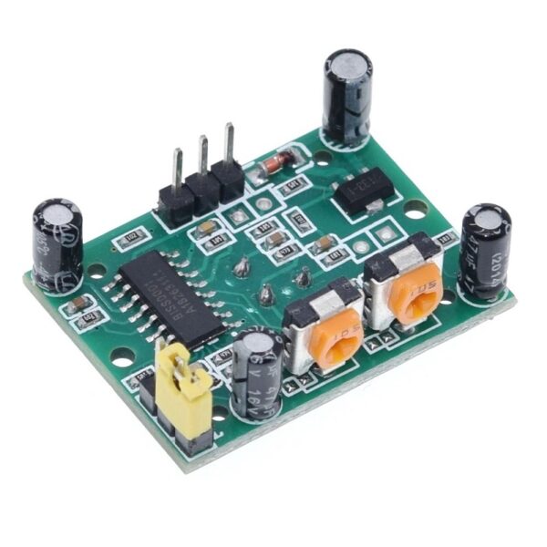 Sensor de movimiento  HC-SR501 - Imagen 2