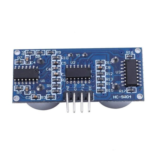 Sensor ultrasónico HC-SR04 - Imagen 2