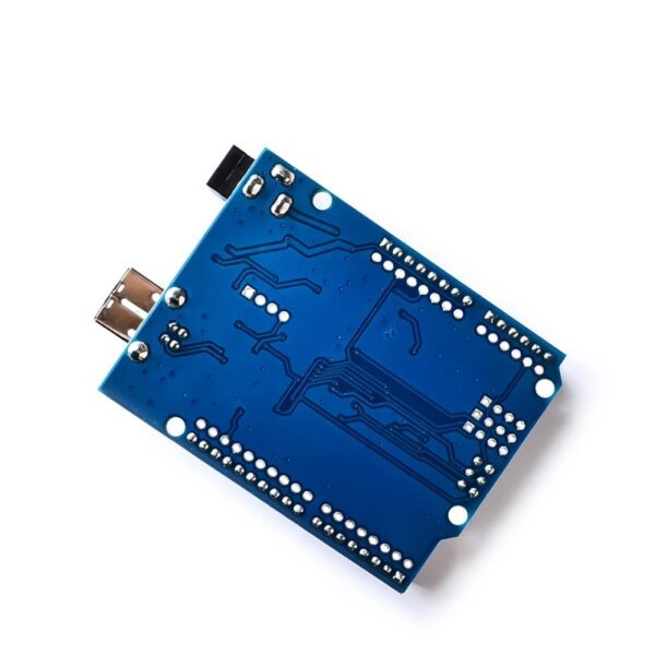 Arduino Uno R3 Genérico + Cable USB - Imagen 3