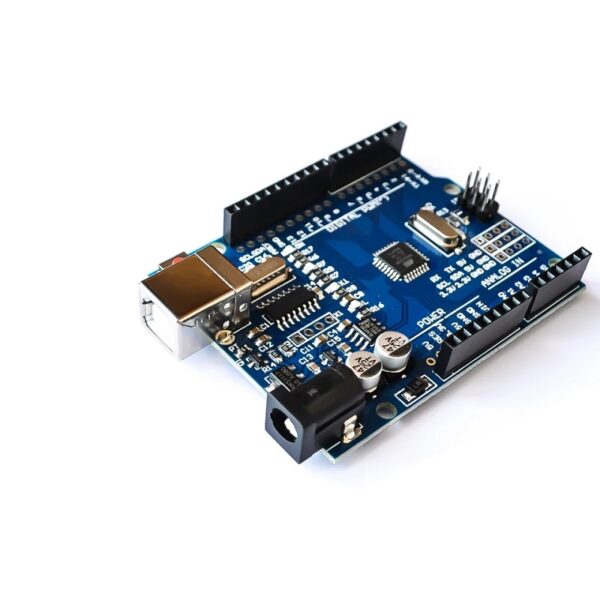 Arduino Uno R3 Genérico + Cable USB - Imagen 5