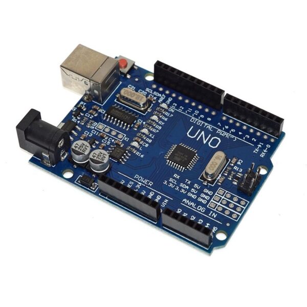 Arduino Uno R3 Genérico + Cable USB