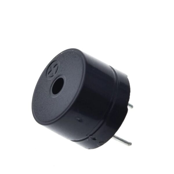 Buzzer zumbador pasivo universal electromagnético 5V
