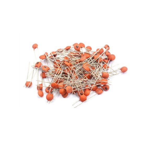 Condensador-capacitor cerámico 50V 22pf - Imagen 2