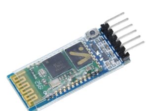 Modulo Bluetooth HC-05 Maestro-Esclavo 6 pines