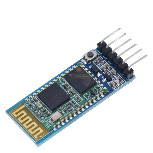Modulo Bluetooth HC-05 Maestro-Esclavo 6 pines - Imagen 4