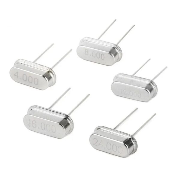 Oscilador de cristal de cuarzo16mhz - Imagen 2