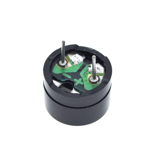 Buzzer zumbador pasivo universal electromagnético 5V - Imagen 3