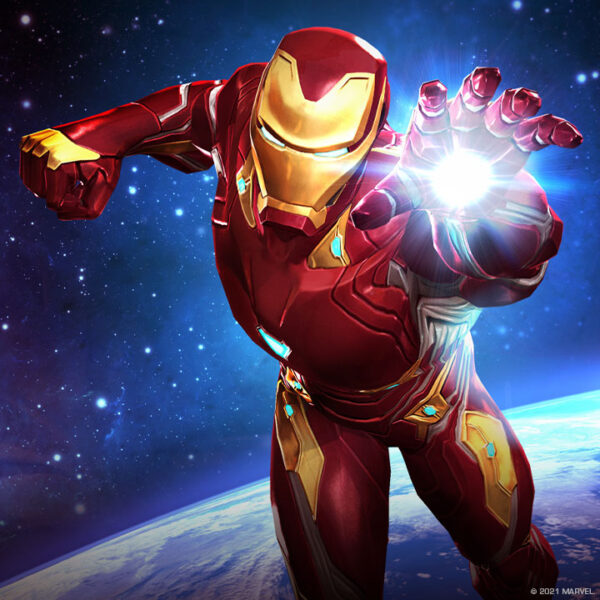 Memorias Usb 64 Gb Ironman Avengers Iron Man Marvel - Imagen 4