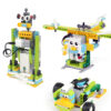 WeDo-Juego de construcción de robótica, juguetes educativos, nuevo, 2,0