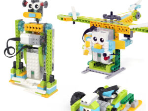 WeDo-Juego de construcción de robótica, juguetes educativos, nuevo, 2,0