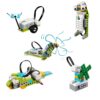 WeDo-Juego de construcción de robótica, juguetes educativos, nuevo, 2,0 - Imagen 4