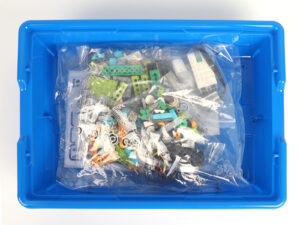 WeDo-Juego de construcción de robótica, juguetes educativos, nuevo, 2,0