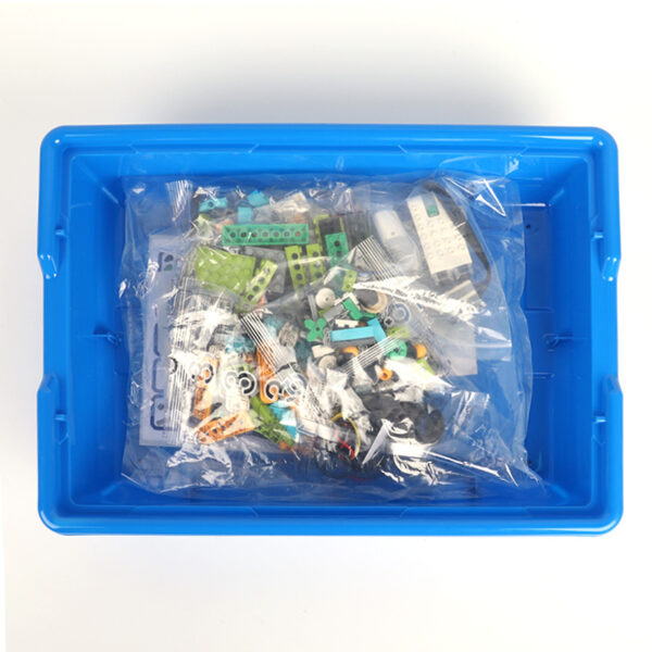 WeDo-Juego de construcción de robótica, juguetes educativos, nuevo, 2,0 - Imagen 2