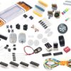 Kit Electrónica Básica Protoboard Y Componentes Electrónicos