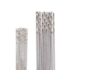 Juego de brocas helicoidales, 0,5mm, 0,8mm