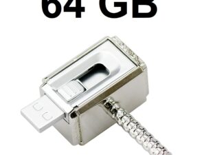 Memoria Usb Metal 64gb Marvel Avengers Martillo Thor Mjolnir