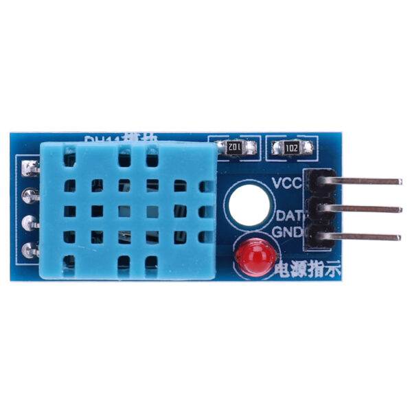 Módulo sensor de humedad y temperatura DHT11 - Imagen 4