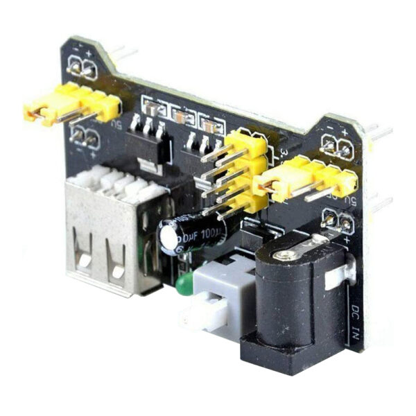 Módulo fuente de alimentación mb102 - Imagen 2