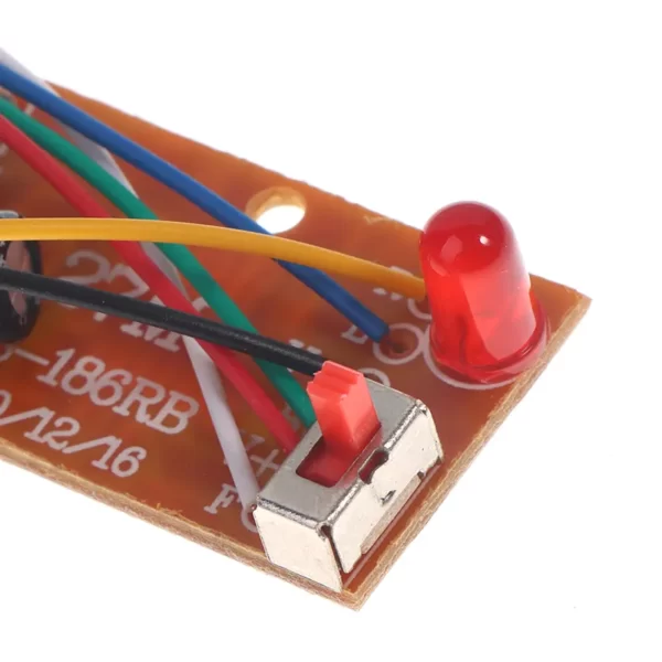 Transmisor y receptor de radio frecuencia - Imagen 3