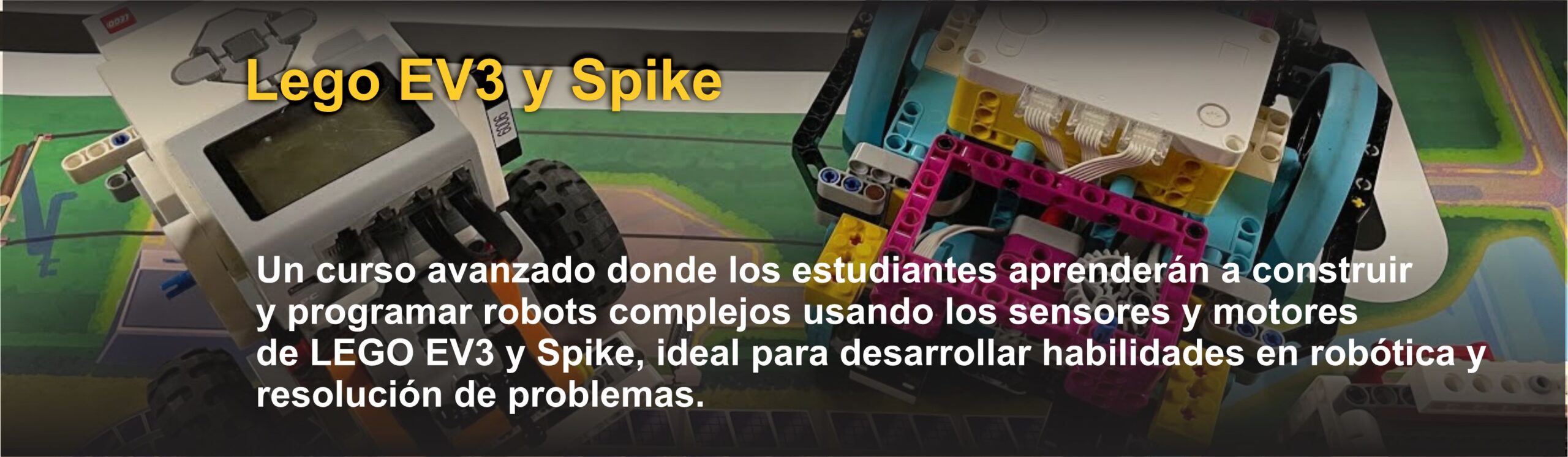 ev3spike